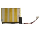 Lapbook 14.1 accu 7.6V 4400mAh chuwi batterij