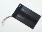 F3s accu 3.7V 8000mAh livefan batterij