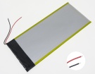 Alldocube m5 4g phablet 10.1 accu 3.7V 5200mAh cube batterij