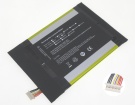 Cube i8 accu 7.6V 4500mAh cube batterij