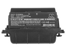 441819800011s accu 7.4V 5100mAh getac batterij