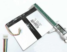 4 gute t101i accu 3.7V 6600mAh other batterij