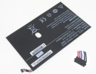 Tr10-1s6300-s4l8 accu 3.7V 6540mAh other batterij