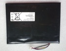 Bat004-1s2p7100-0 accu 3.7V 7100mAh other batterij