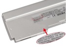 Cf-vzsu39 accu 7.4V 5100mAh panasonic batterij