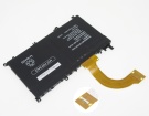 Canvas vjz12a accu 15.2V 4140mAh sony batterij