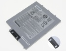Toughpad fz-g1 tablet pc accu 10.8V 4400mAh panasonic batterij