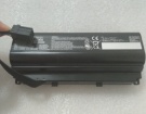4mslu-150110 accu 15V 5870mAh clevo batterij
