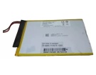 Tta0-7c-1s1p4000-0 accu 3.7V 4000mAh getac batterij
