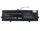 Motion plus q464b accu 3.7V 10000mAh positivo batterij