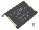 Clarus accu 7.4V 4800mAh avita batterij