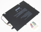Liber 13.3 ns13a accu 7.4V 4900mAh avita batterij