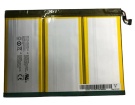 Tz10-1s6300-t1t2 accu 3.7V 6300mAh other batterij