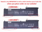 Zenbook pro 15 ux535 accu 11.55V 8230mAh asus batterij Zenbook pro 15 ux535 accu 11.55V 8230mAh asus batterij