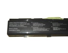 E10-3s400-s1l3 accu 10.8V 5200mAh hasee batterij