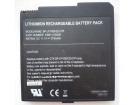 Bp-lp1850/32-01pi accu 11.1V 3700mAh getac batterij