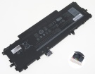 Latitude 9420 2-in-1 accu 11.55V 4900mAh dell batterij