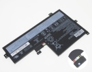 100w gen 3(amd)82hy000biu accu 11.52V 4080mAh lenovo batterij