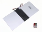 H-35105220p accu 7.6V 5000mAh teclast batterij