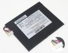 Em-100 accu 3.7V 8000mAh partner batterij