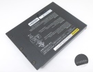 6-87-d90cs-4e6 accu 14.4V 6600mAh clevo batterij