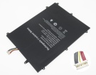 Jjy30154200p accu 7.6V 5000mAh teclast batterij