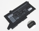 Latitude 5520 accu 11.4V 3680mAh dell batterij
