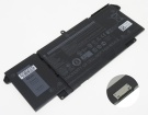 Latitude 7320 14mdj accu 11.4V 3680mAh dell batterij Latitude 7320 14mdj accu 11.4V 3680mAh dell batterij