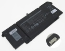 Latitude 7320 5vnv7 accu 15.2V 4145mAh dell batterij