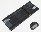 P156g001 accu 11.25V 3640mAh dell batterij P156g001 accu 11.25V 3640mAh dell batterij