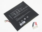 X4 accu 7.6V 4500mAh teclast batterij