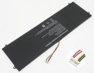 Ezbook s5 accu 7.6V 4600mAh jumper batterij