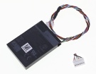 Poweredge r710 accu 3.7V 500mAh dell batterij