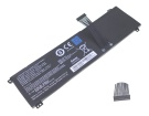 Vision 14-m21 accu 11.61V 4570mAh schenker batterij