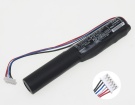 Un-10e5d accu 7.4V 2500mAh panasonic batterij