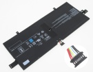 Summit e13 flip evo a12mt-025it accu 15.4V 4550mAh msi batterij