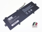 Akoya e3222 accu 7.6V 5500mAh medion batterij