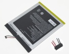 Kindle fire hd 10.1 7th accu 3.83V 6000mAh amazon batterij