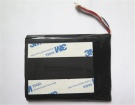 One-gx1 pro accu 3.85V 6000mAh one mix batterij