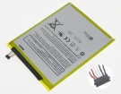St23 accu 3.7V 4750mAh amazon batterij
