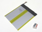 Y11b accu 7.4V 4600mAh haier batterij