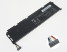 Damai t537 accu 15.4V 3120mAh maibenben batterij