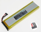 Gpd win max 2020 accu 11.4V 5000mAh gpd batterij