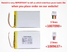 Gpd xd plus accu 3.8V 5600mAh gpd batterij