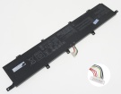 Zenbook pro 15 ux582lr-h2002r accu 15.48V 5810mAh asus batterij