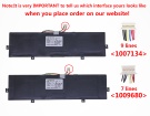 R16 pro accu 11.4V 4000mAh toposh batterij