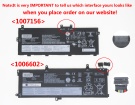 5b11m90077 accu 11.58V 4570mAh lenovo batterij