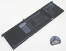 Inspiron 5510 accu 15.2V 4210mAh dell batterij Inspiron 5510 accu 15.2V 4210mAh dell batterij
