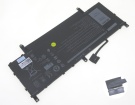 F68nr accu 7.6V 6381mAh dell batterij F68nr accu 7.6V 6381mAh dell batterij