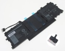 Cn-0vth85 accu 7.7V 4896mAh dell batterij